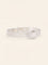 Montre André Col - Montre à secret en or blanc 18 carats et diamants 58 Facettes 1126.5