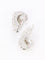 Boucles d'oreilles Boucles d'oreilles Ailes diamants Art-Déco 58 Facettes 1034.13