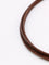 Collier Bvlgari Tondo Sun - Collier en or jaune 18k et acier 58 Facettes 1CA0000035/1