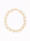 Bracelet Bracelet dentelle trèfle en or jaune et or blanc 18 carats 58 Facettes 1CA0000052/1