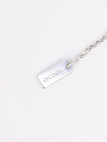 Collier Chanel Eternal N°5 - Collier en or blanc 18k et diamants 58 Facettes 1187
