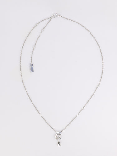 Collier Chanel Eternal N°5 - Collier en or blanc 18k et diamants 58 Facettes 1187