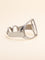 Bracelet Bracelet vintage étrier en argent 58 Facettes 1181.2