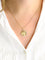 Pendentif Médaille religieuse ange en or jaune 18 carats 58 Facettes 1179.3