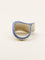 Bague 50 Georg Jensen - Bague moderniste vague en argent 925 58 Facettes 1206.8