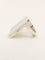 Bague 50 Georg Jensen - Bague moderniste vague en argent 925 58 Facettes 1206.8