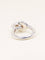 Bague 48 Hermès Voltige - Bague en argent 925 58 Facettes 1218.5