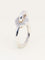 Bague 48 Hermès Voltige - Bague en argent 925 58 Facettes 1218.5
