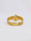 Montre Baume & Mercier - Montre vintage en or jaune 18 carats à maille tressée 58 Facettes 1067.3