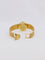 Montre Baume & Mercier - Montre vintage en or jaune 18 carats à maille tressée 58 Facettes 1067.3