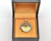 Pendentif Bulgari - Pendentif lion en or 18 ct et acier 58 Facettes 8461
