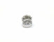 Bague Bague en or blanc 18 ct avec perle australienne et diamants 58 Facettes 5669