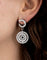 Boucles d'oreilles Bulgari Astrale - Boucles d'oreilles en or et diamants 58 Facettes 12915