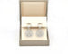 Boucles d'oreilles Bulgari Astrale - Boucles d'oreilles en or et diamants 58 Facettes 12915