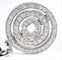 Boucles d'oreilles Bulgari Astrale - Boucles d'oreilles en or et diamants 58 Facettes 12915