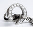 Boucles d'oreilles Bulgari Astrale - Boucles d'oreilles en or et diamants 58 Facettes 12915