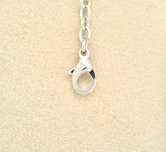 Collier Bulgari Astrale - Collier en or blanc 18 ct et diamants 58 Facettes 12909