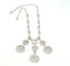 Collier Bulgari Astrale - Collier en or blanc 18 ct et diamants 58 Facettes 12909