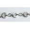 Collier Bulgari Astrale - Collier en or blanc 18 ct et diamants 58 Facettes 12909