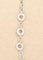 Collier Bulgari Astrale - Collier en or blanc et diamants 58 Facettes 12909