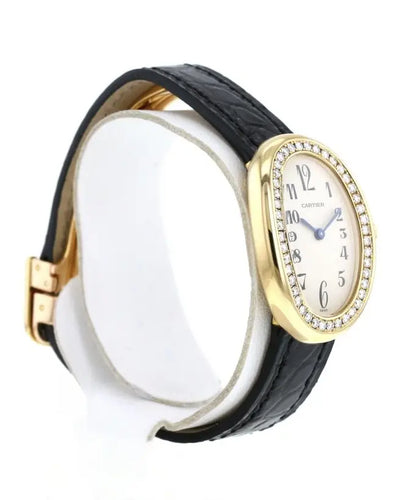 Montre Cartier Baignoire - Montre femme réf. 1954 en or 58 Facettes 14204