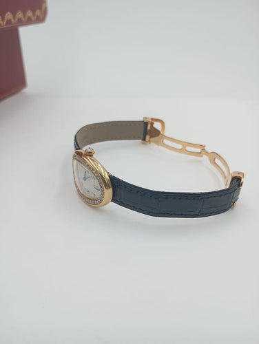 Montre Cartier Baignoire - Montre femme réf. 1954 en or 58 Facettes 14204