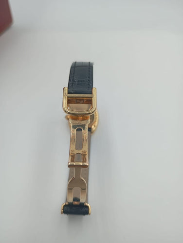 Montre Cartier Baignoire - Montre femme réf. 1954 en or 58 Facettes 14204