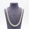 Collier Collier de perles Akoya du Japon avec fermoir en or jaune 58 Facettes 17657