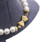 Collier Collier de perles Akoya du Japon avec fermoir en or jaune 58 Facettes 17657