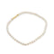 Collier Collier de perles Akoya du Japon avec fermoir en or jaune 58 Facettes 17657