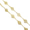 Collier Sautoir à motifs filigranés en or jaune 18 carats 58 Facettes 35258