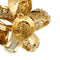 Boucles d'oreilles M.Gérard - Boucles d’oreilles fleurs en or jaune et diamants 58 Facettes 31849