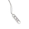 Collier Messika - Sautoir Move 10th anniversary en or blanc et diamants 58 Facettes 32173