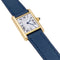 Montre Cartier Tank Louis Cartier - Montre en or jaune 58 Facettes 33902
