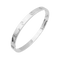 Bracelet Cartier Love - Bracelet en or blanc 750 58 Facettes 34379