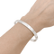 Bracelet Cartier Love - Bracelet en or blanc 750 58 Facettes 34379