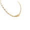 Collier Collier Cartier, "Agrafe", or jaune. 58 Facettes 34556