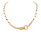 Collier Collier Cartier, "Agrafe", or jaune. 58 Facettes 34556