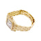 Montre Cartier Panthère - Montre femme petit modèle en or jaune et diamants 58 Facettes 34864
