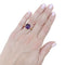 Bague 48 Pomellato Nudo Classic - Bague en or rose et améthyste 58 Facettes 34964