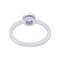 Bague 51 Messika Joy - Bague en or blanc sertie de diamants 58 Facettes 33620