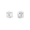 Boucles d'oreilles Boucheron Déchaînée - Boucles d’oreilles en or blanc et diamants 58 Facettes 35036