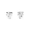 Boucles d'oreilles Boucheron Déchaînée - Boucles d’oreilles en or blanc et diamants 58 Facettes 35036