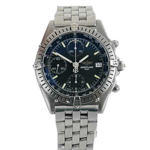 Montre Breitling Chronomat - Montre automatique en acier 58 Facettes 2539