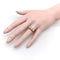 Bague Bague édouardienne trois pierres en or 18 carats, opales et diamants 58 Facettes A2006Z
