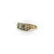 Bague Bague édouardienne trois pierres en or 18 carats, opales et diamants 58 Facettes A2006Z