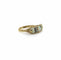 Bague Bague édouardienne trois pierres en or 18 carats, opales et diamants 58 Facettes A2006Z