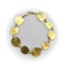 Bracelet Gurhan Lush Collection - Bracelet à disques martelés en or 24k 58 Facettes A2006P