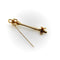 Broche Tiffany & Co. - Broche clé vintage en or 14k 58 Facettes A2006S