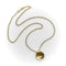 Collier Tony Malmed Little Zen Necklaces - Collier pendentif en or 18k et diamant 58 Facettes A2006T